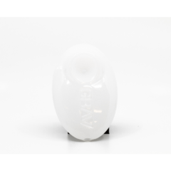 GRAV | Pebble Spoon | White