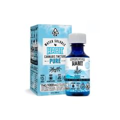 Habit - Hybrid - Peach - 1000mg Syrup Tincture