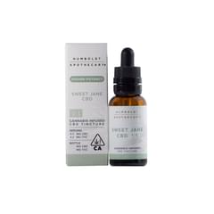 Humboldt Apothecary - Tincture - 1:1 CBD:THC - 250 MG