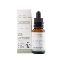 Humboldt Apothecary - Tincture - THC - 250 MG
