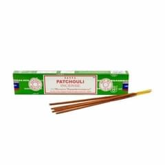 INCENSE SATYA PATCHOULI 15g