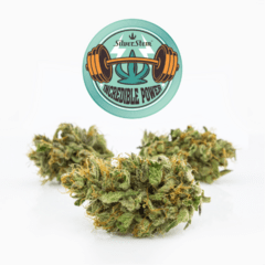 Incredible Power CBD 1:1 | Indica-Hybrid