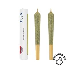 INDICA PRE-ROLLS - 2 x 1g