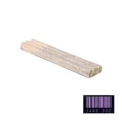 J.A.N.E. D.O.E. SKY PIE PRE-ROLLS 3 x 0.5g - J.a.n.e. D.o.e.