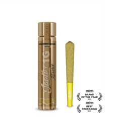 Jeeter - Reserve Blackberry Sangria Infused Preroll