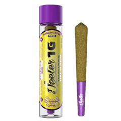 JEETER BANANA KUSH INFUSED PRE-ROLL