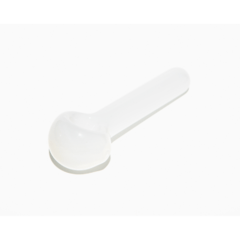 Jellyfish | Opaque Spoon | White