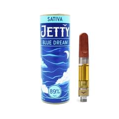 JETTY BLUE DREAM DISTILLATE CARTRIDGE