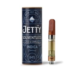 JETTY DAZED AND CONFUSED SOLVENTLESS CARTRIDGE
