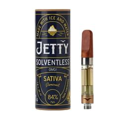 JETTY OMG! SOLVENTLESS CARTRIDGE