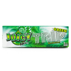 Juicy Jays | 1 1/4 Papers | Trip Green