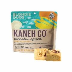 KANEH CO. PB&J BLONDIES DUOS 100MG