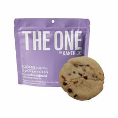 KANEH CO. THE ONE COOKIES 100MG