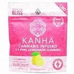 Kanha - Pink Lemonade 1:1 Gummies
