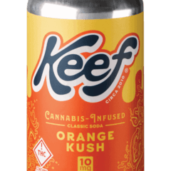 KEEF COLA ORANGE KUSH 10MG