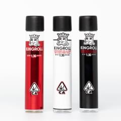 KINGROLL ICE CREAM CAKE X RAINBOW BELTS INFUSED PREROLL