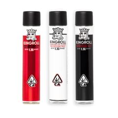 KINGROLL TANGERINE X KREAMSICLE INFUSED PRE-ROLL