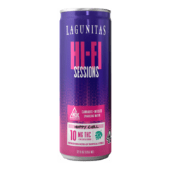 LAGUNITAS HI FI SESSIONS HOPPY CHIL 10 MG THC