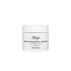 LAVENDER VANILLA TRANSDERMAL (1:1 THC:CBD) CREAM