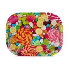 Leaf Lock - Aluminum - Mini Candy Rolling Tray
