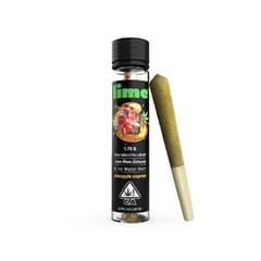Lime Pineapple Express Infused Preroll