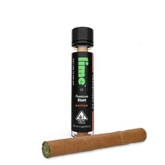 Lime Premium Blend Sativa Blunt -