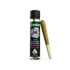 Lime Purple Zaza Infused Preroll (1.75G)