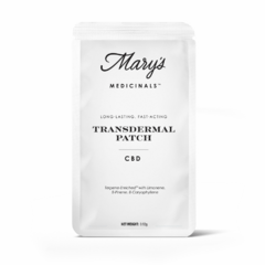 Mary's Medicinals CBD Patch | 20mg Rec