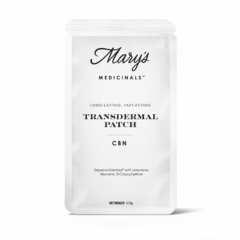 Mary's Medicinals CBN Patch | 20mg Rec