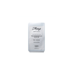 Mary's Medicinals | Transdermal Patch THC-INDICA | 20mg