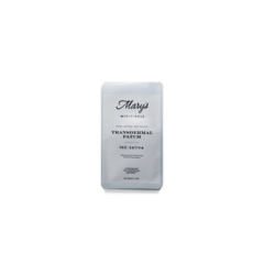 Mary's Medicinals | Transdermal Patch THC-Sativa | 20mg