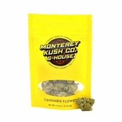 Monterey Kush Co. GMO
