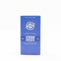 MOXIE BUBBA KUSH CARTRIDGE