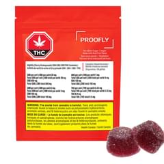 NIGHTLY CHERRRY POMEGRANATE | 30 x .33mg