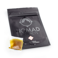 Nomad Shatter | Grape Cream Cake 1g Rec
