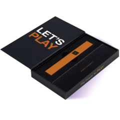 ORANGE STEEL BATTERY