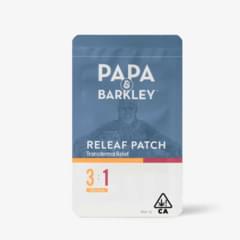 Papa & Barkley -  3:1 Releaf CBD Patch
