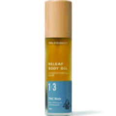 PAPA & BARKLEY 1:3 THC RICH BODY OIL 60ML