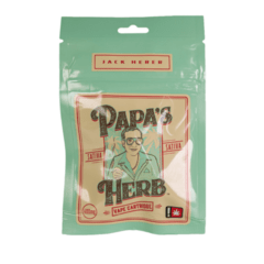 PAPA'S HERB JACK HERER CARTRIDGE