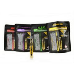 Pat Pen Vape Indica Grape Ape 300MG