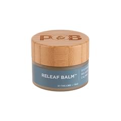 P&B Releaf Balm 3:1 450mgCBD/150mgTHC 50ml
