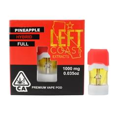 Pineapple Express Left Coast Pod (1g)(STIIIZY COMPATIBLE)