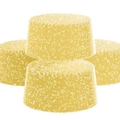 PINK LEMONADE CREAMSICLE LIVE RESIN THC:CBD CHEWS | 6 x 10:20mg