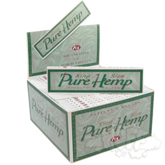 Pure Hemp - King Size 33pk