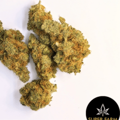 Purple Sunset #4 (Super Farm)