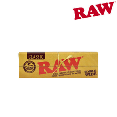 RAW CLASSIC SINGLE WIDE SINGLE WINDOW