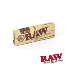 Raw Papers - Classic Natural - 1 1/4 Connoisseur