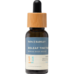 RELEAF TINCTURE 1:1 (30ML)