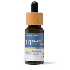 Releaf Tincture-1:1