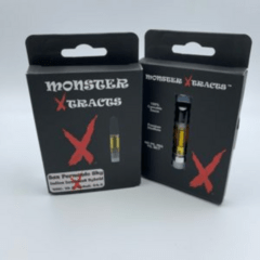 San Fernando Sky 1g Cartridge